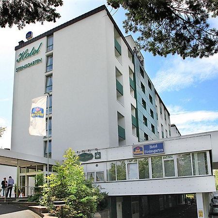 Best Western Plus Hotel Steinsgarten Giessen Exterior photo