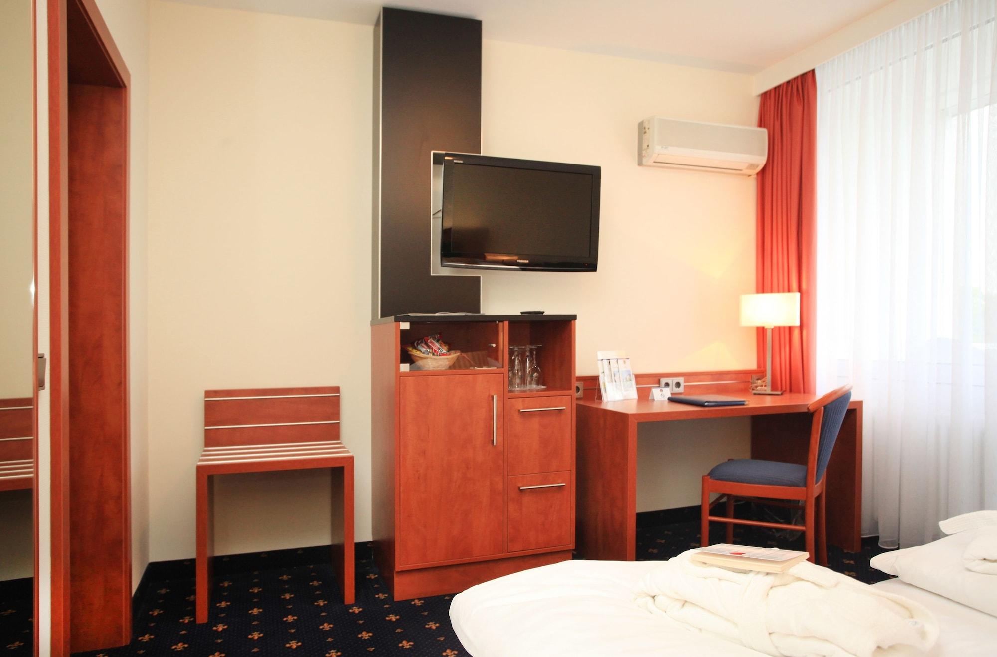 Best Western Plus Hotel Steinsgarten Giessen Exterior photo