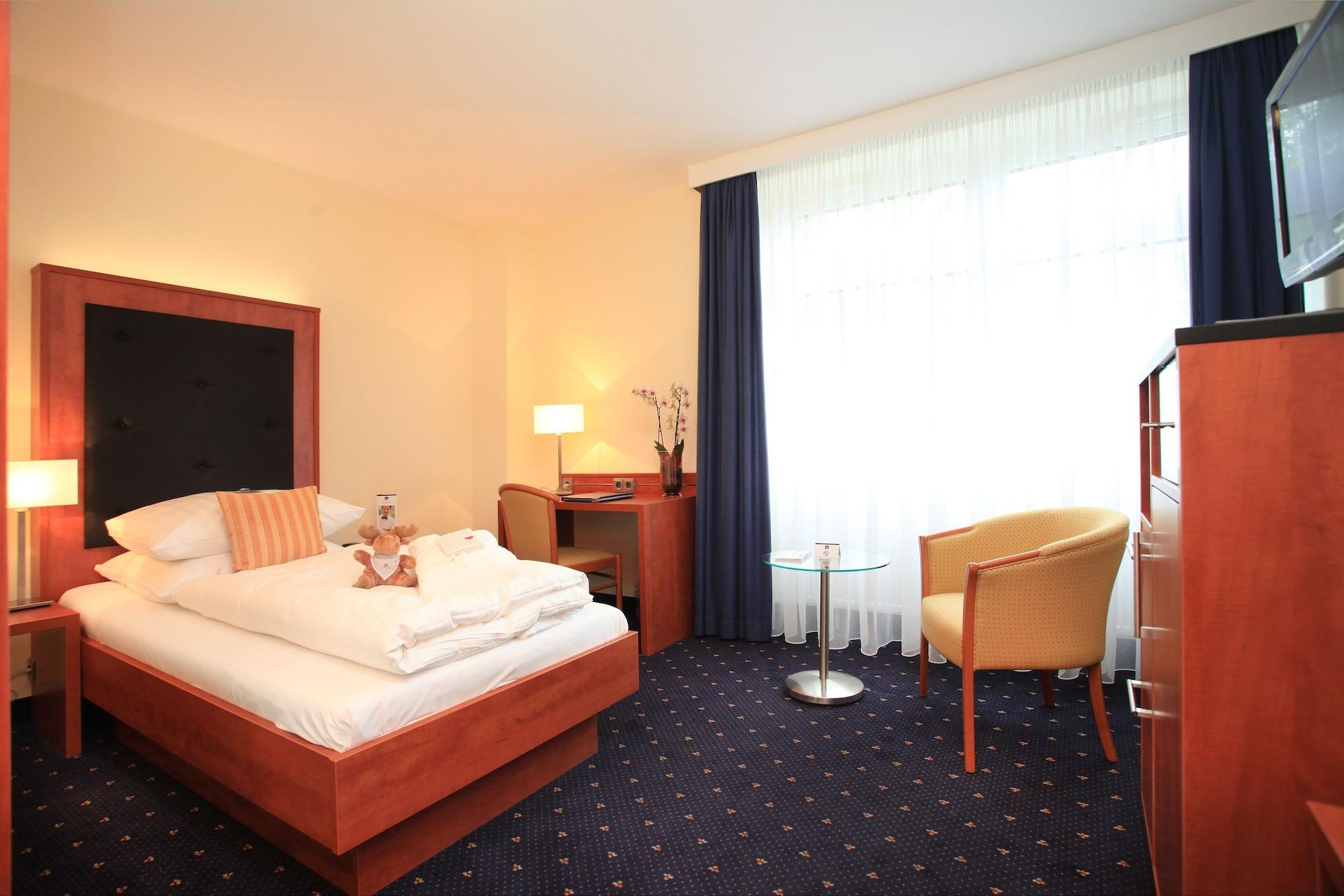 Best Western Plus Hotel Steinsgarten Giessen Exterior photo