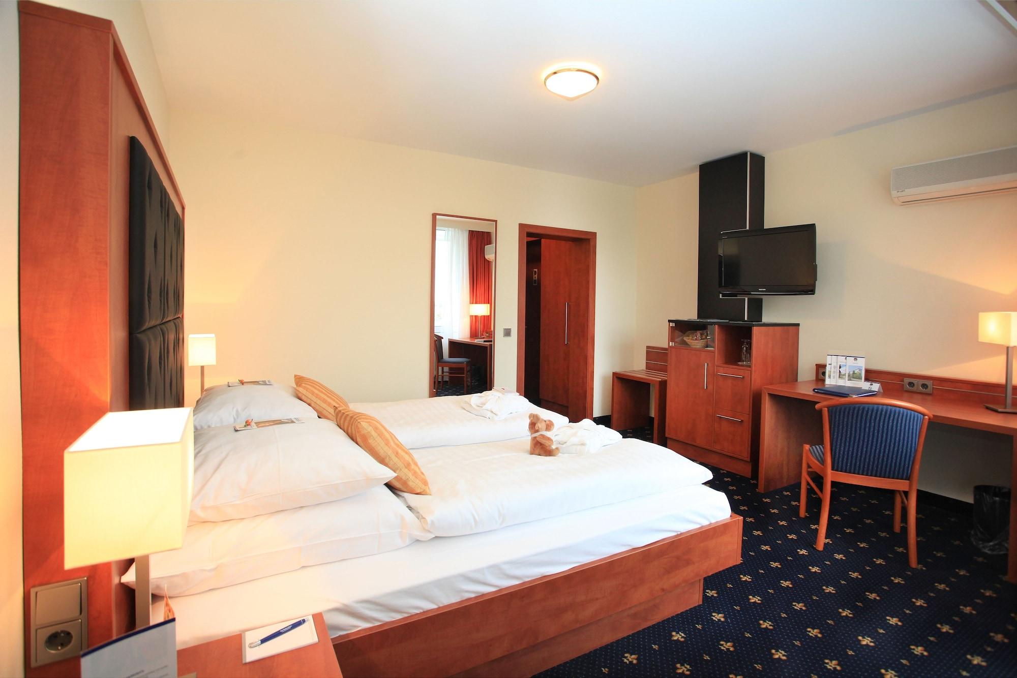 Best Western Plus Hotel Steinsgarten Giessen Room photo