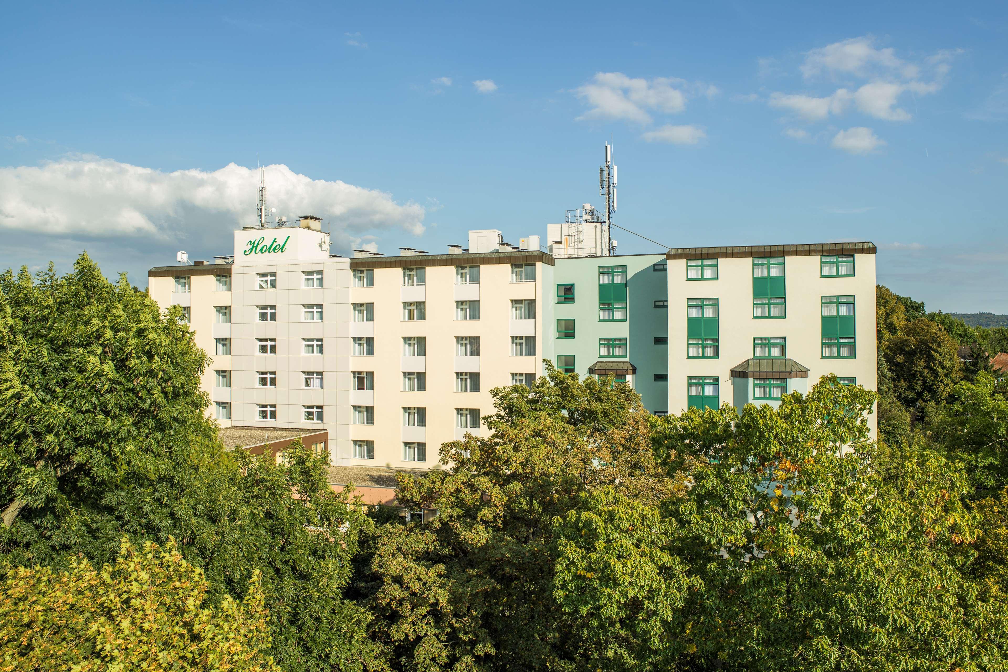 Best Western Plus Hotel Steinsgarten Giessen Exterior photo