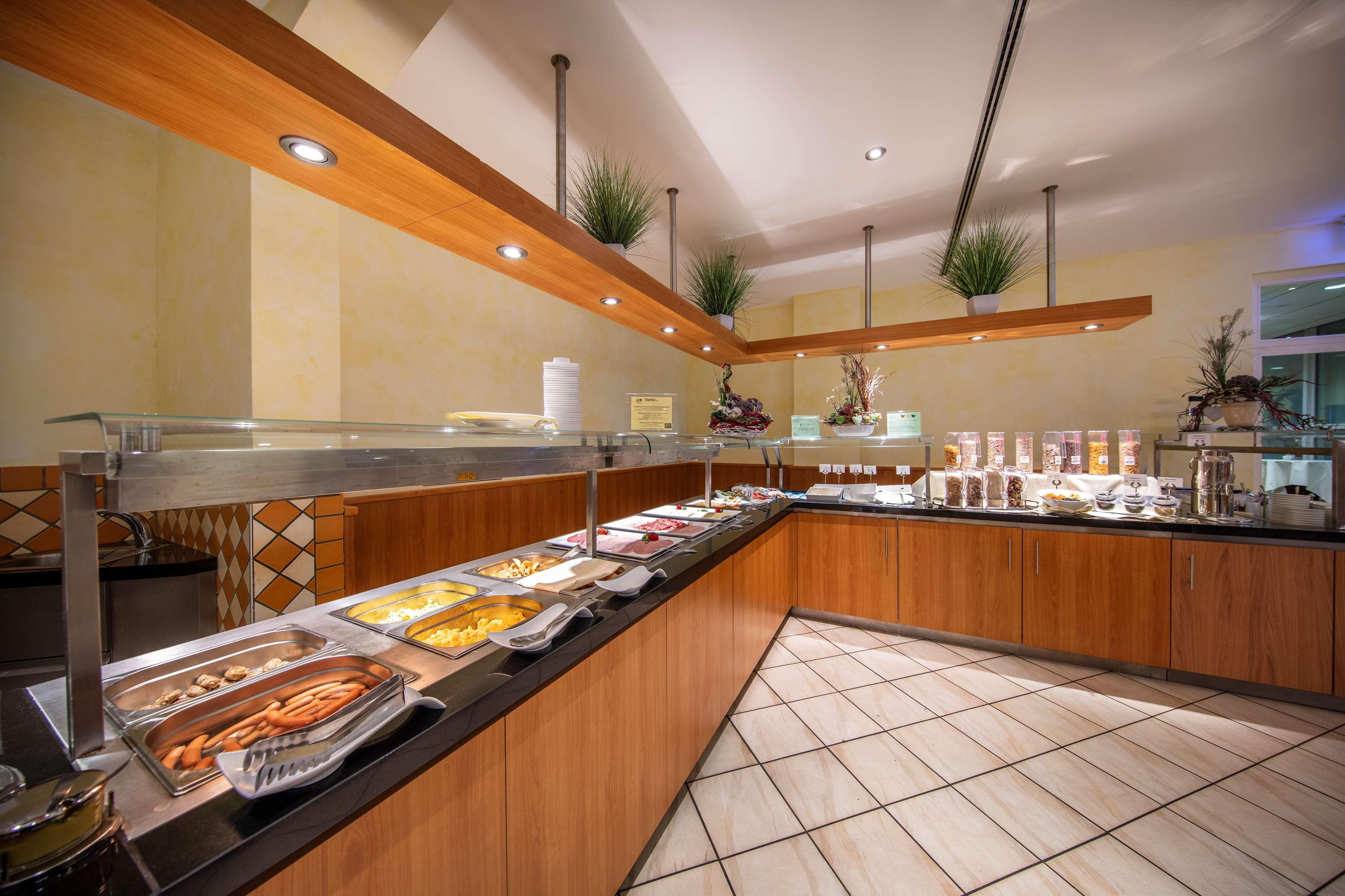 Best Western Plus Hotel Steinsgarten Giessen Exterior photo