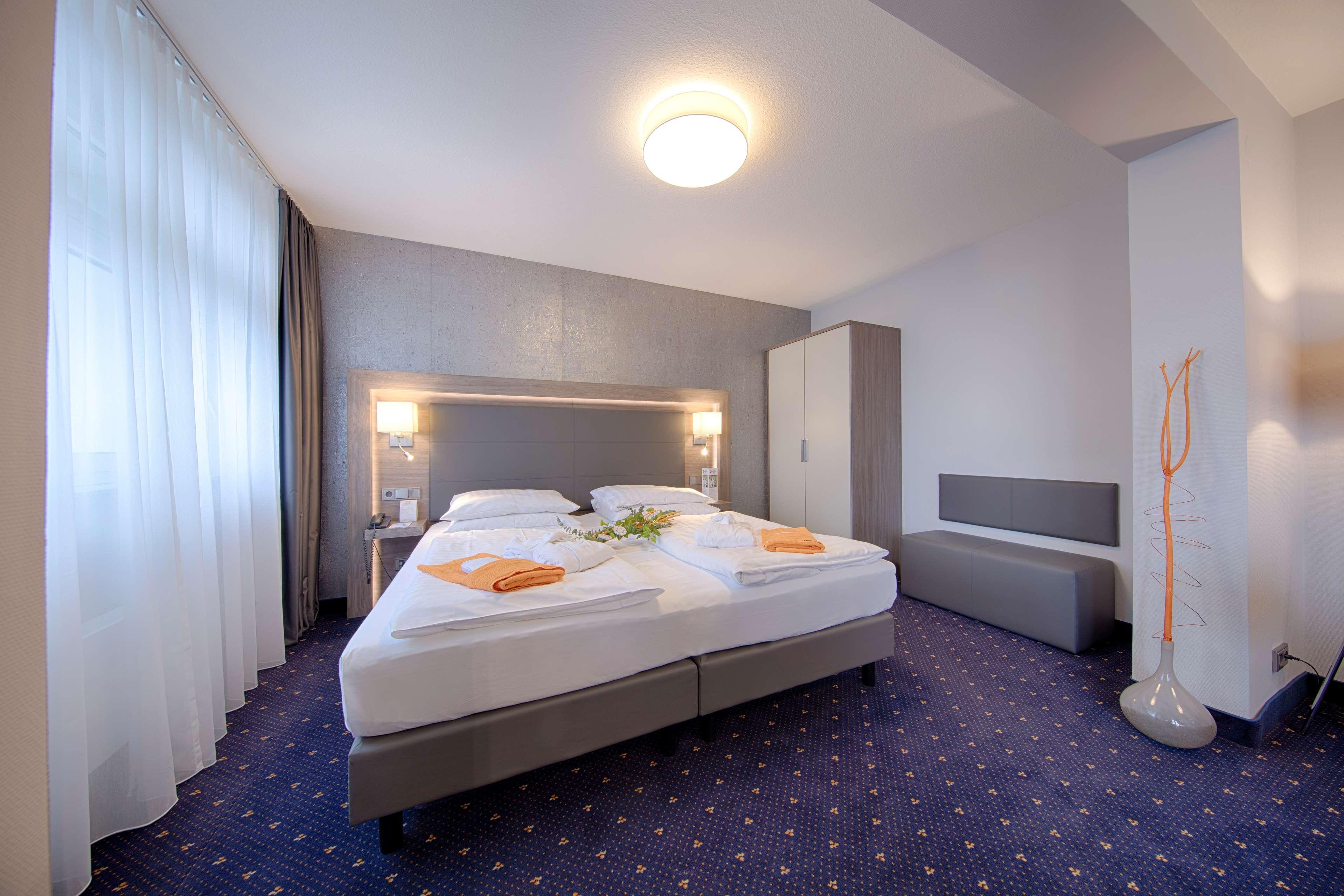 Best Western Plus Hotel Steinsgarten Giessen Exterior photo