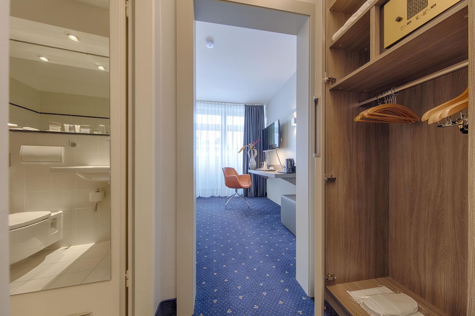Best Western Plus Hotel Steinsgarten Giessen Exterior photo