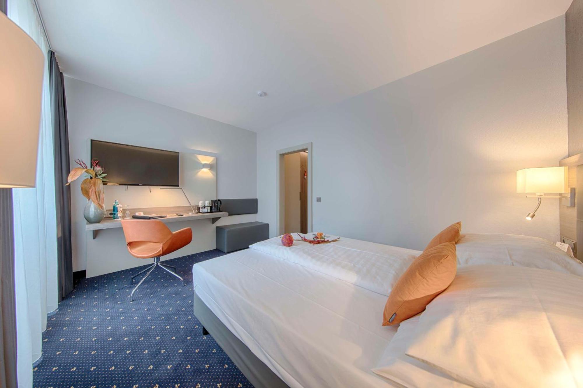 Best Western Plus Hotel Steinsgarten Giessen Exterior photo