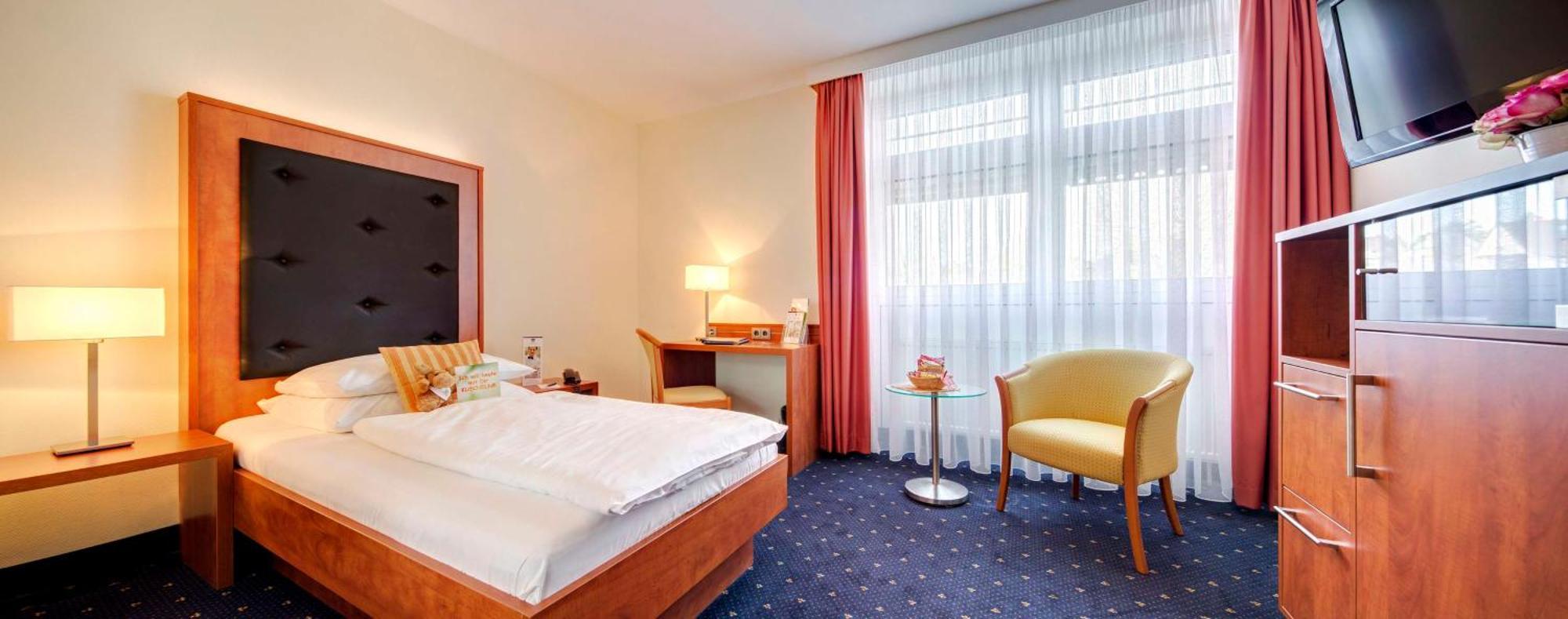 Best Western Plus Hotel Steinsgarten Giessen Exterior photo