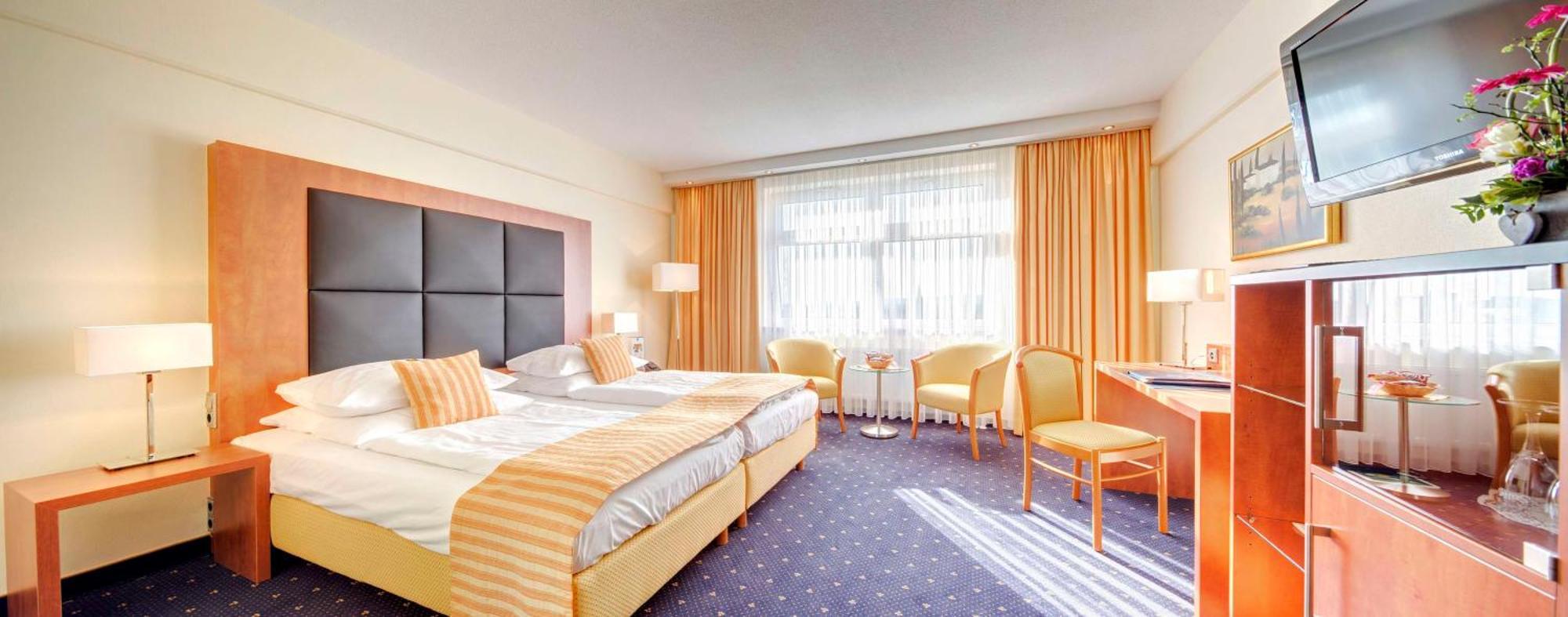 Best Western Plus Hotel Steinsgarten Giessen Exterior photo