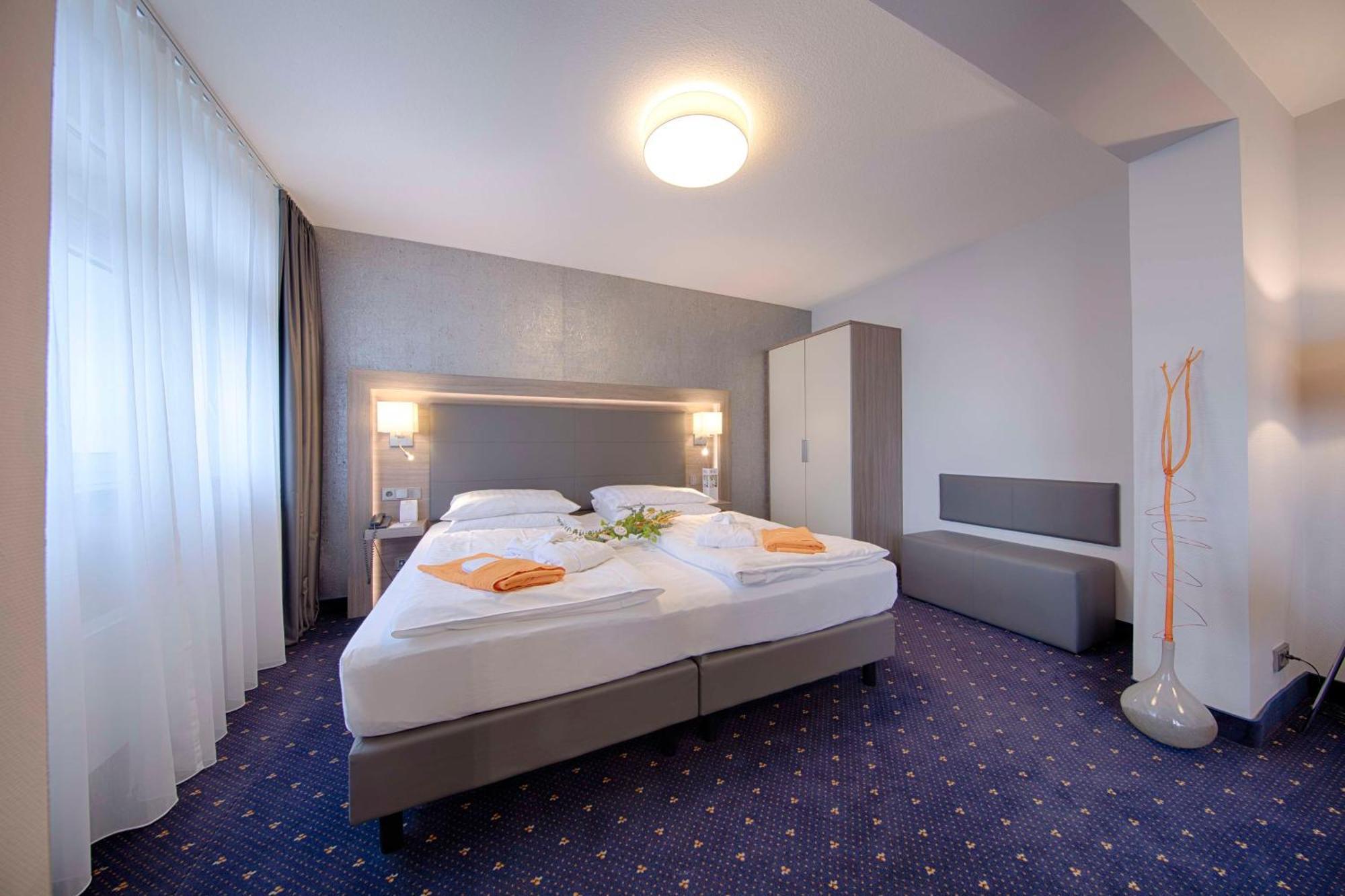 Best Western Plus Hotel Steinsgarten Giessen Exterior photo