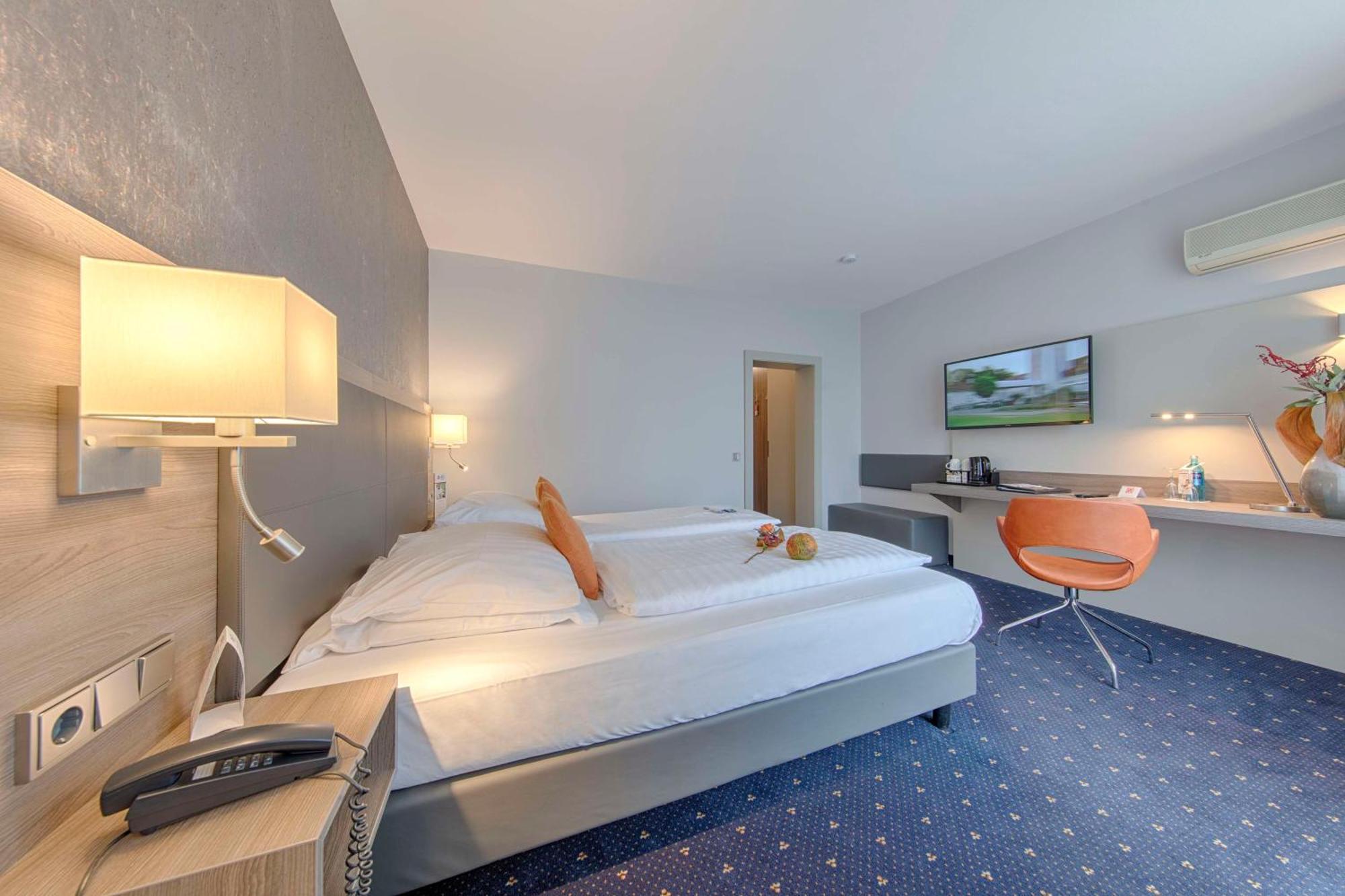 Best Western Plus Hotel Steinsgarten Giessen Exterior photo