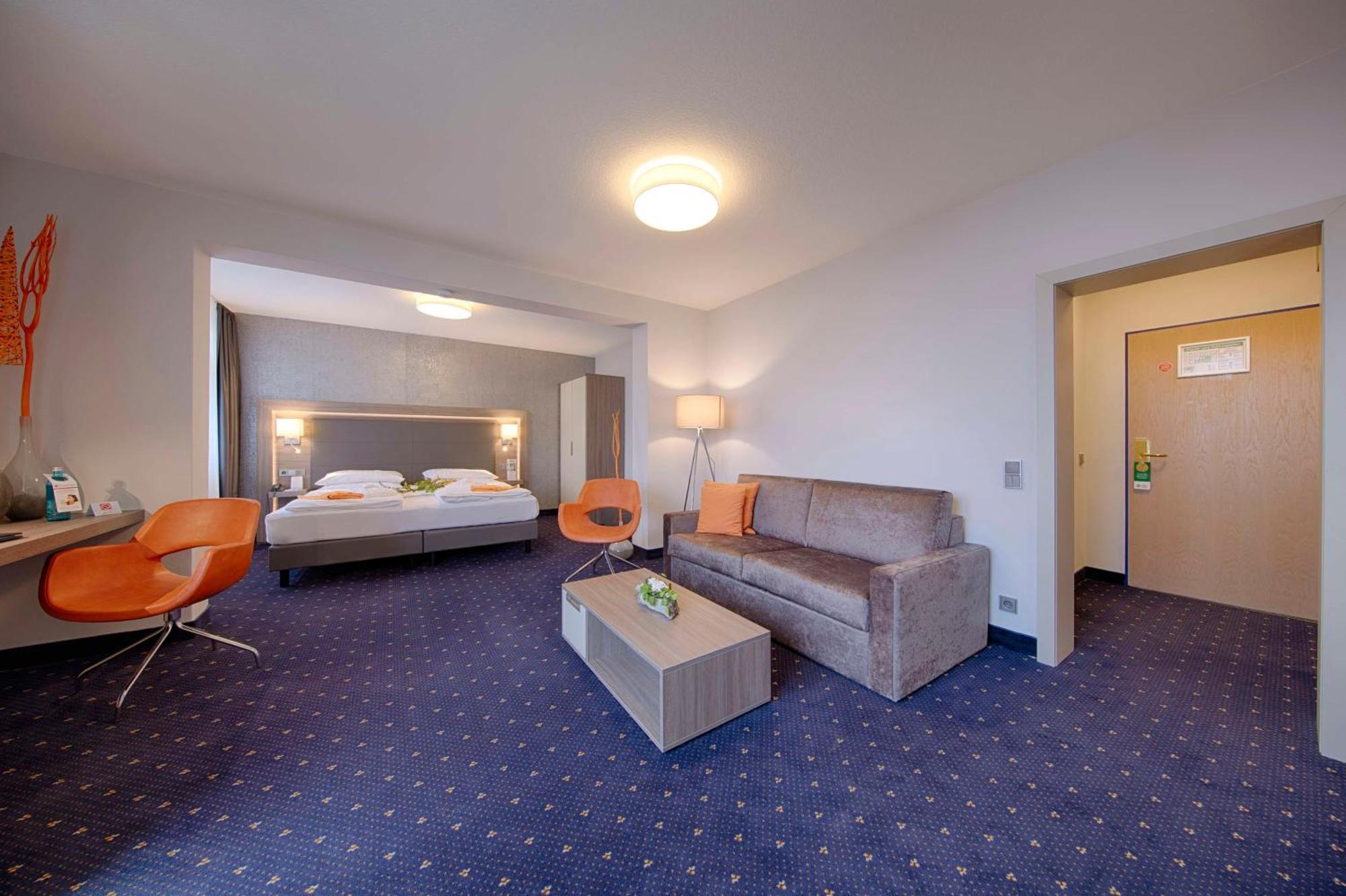 Best Western Plus Hotel Steinsgarten Giessen Exterior photo