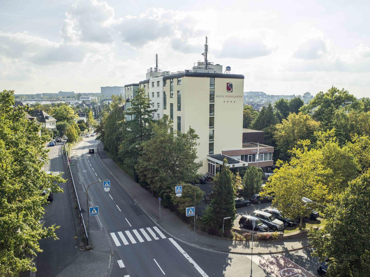 Best Western Plus Hotel Steinsgarten Giessen Exterior photo