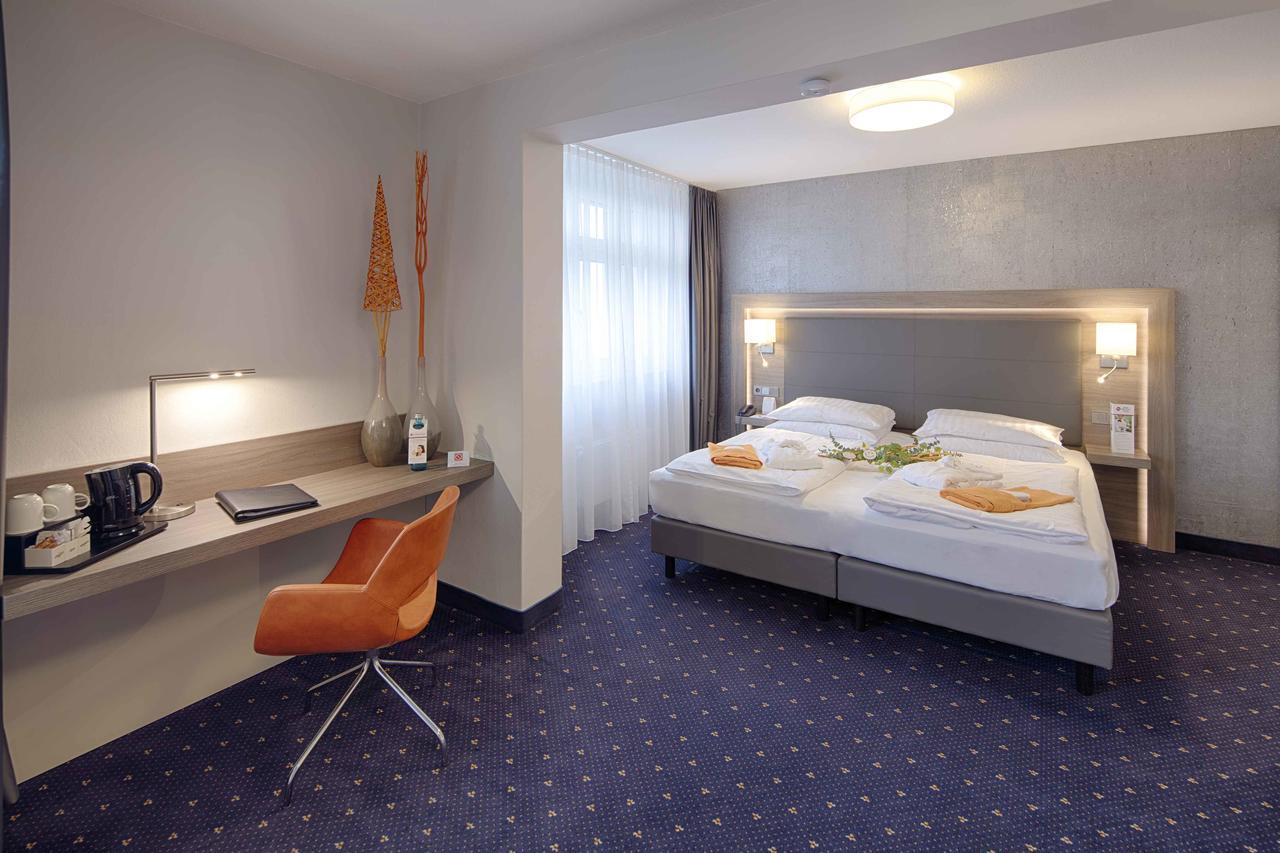 Best Western Plus Hotel Steinsgarten Giessen Exterior photo