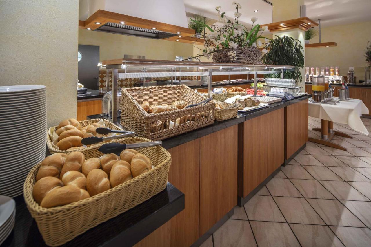 Best Western Plus Hotel Steinsgarten Giessen Exterior photo